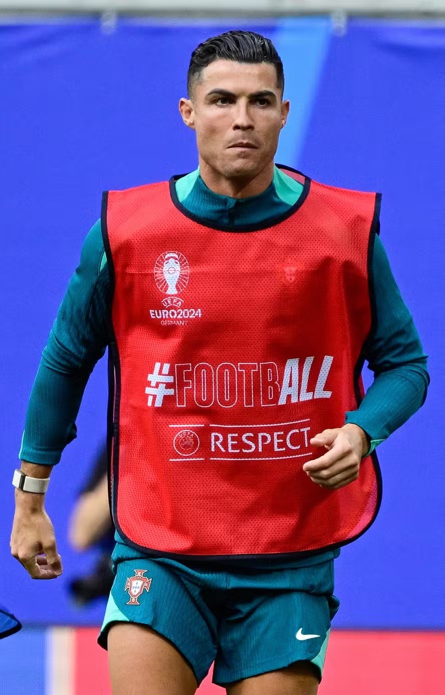 Cristiano Ronaldo