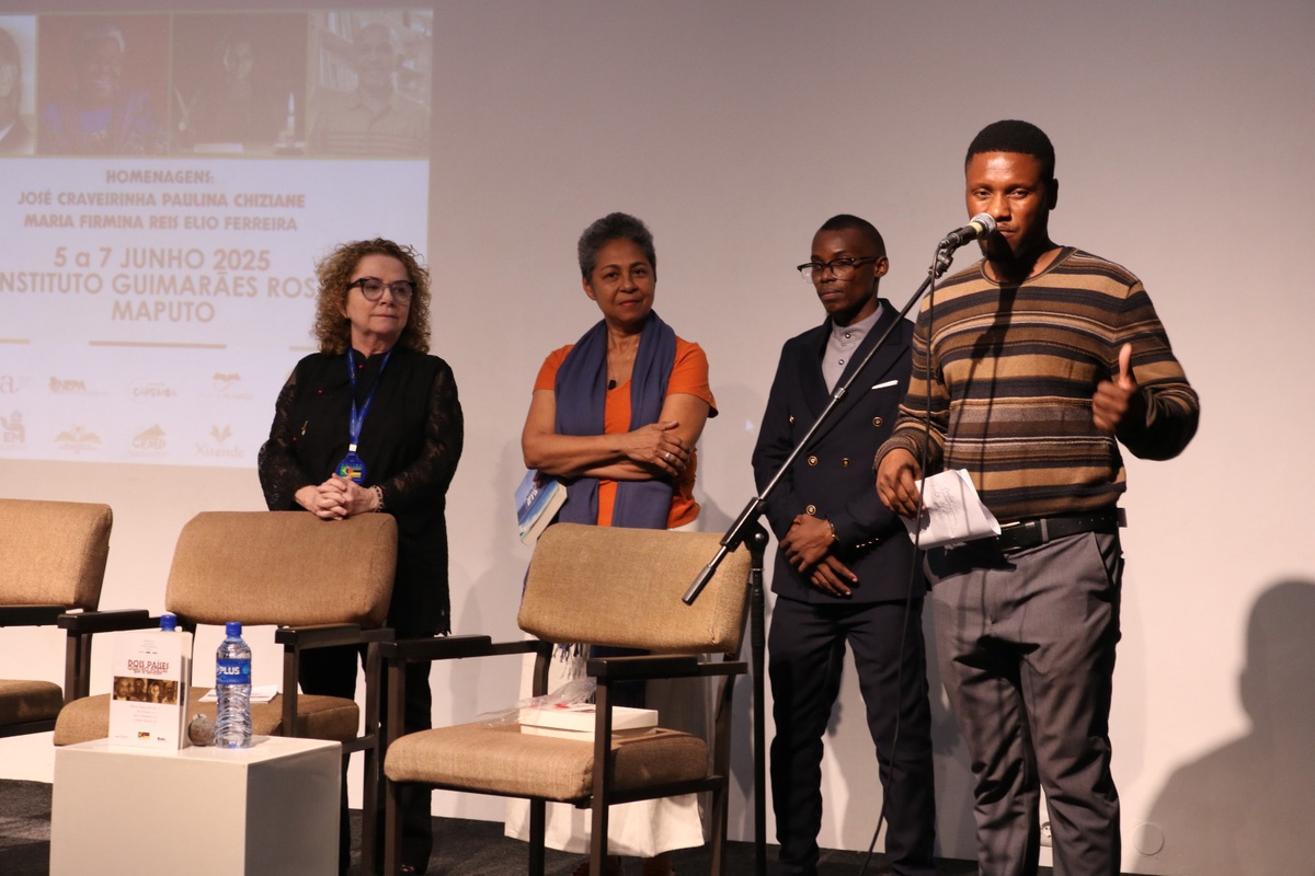 Curadoria e organização da Mostra Brasil–Moçambique: Conexão Piauí–Maputo, realizada no ano anterior, fortalecendo o intercâmbio cultural entre os dois países.