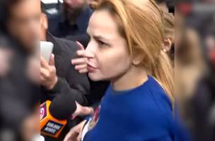 Deolane Bezerra foi presa nesta quinta-feira (21) apontada como integrante da facção criminosa PCC (Foto: CNN Brasil/Reinaldo Macedo)