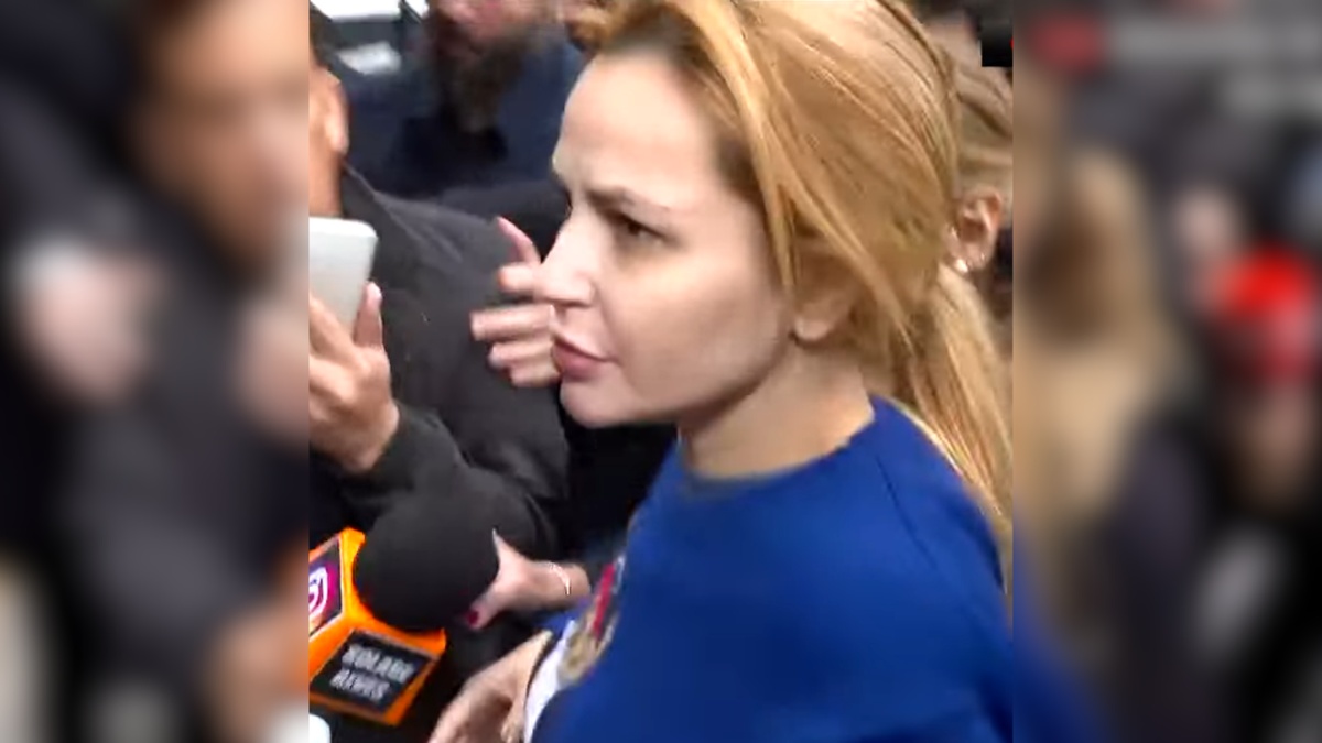 Deolane deixou penitenciária na capital e foi levada para unidade no interior paulista.