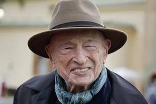 Edgar Morin, filósofo e antropólogo francês