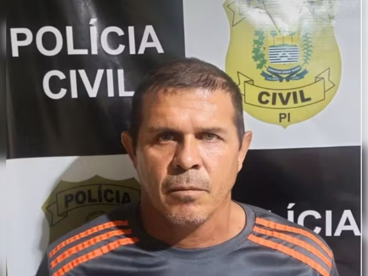 Edson Josino de Sousa, condenado por estupro de vulnerável