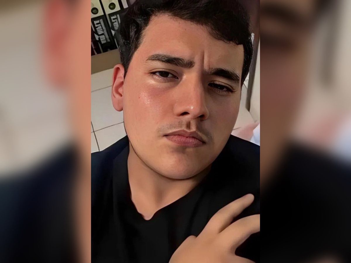Emerson de Jesus, de 21 anos