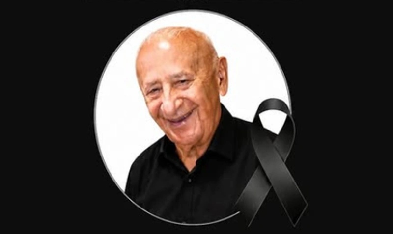 Emílio Joaquim morreu aos 90 anos