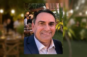 Empresário Raimundo Neto também é alvo da operação da PF no Piauí (Foto: Reprodução)