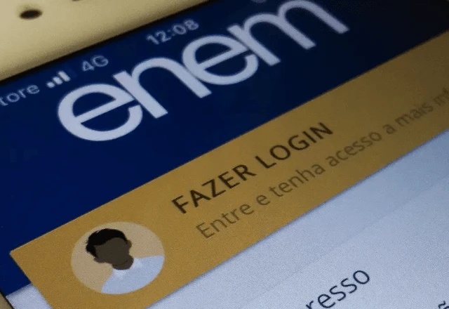 Estudantes da rede pública terão inscrição automática no Enem a partir de 2026.