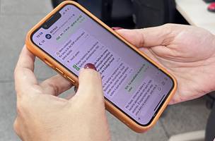 Ferramenta digital amplia registro de ocorrências sem ida à delegacia (Foto: Reprodução)