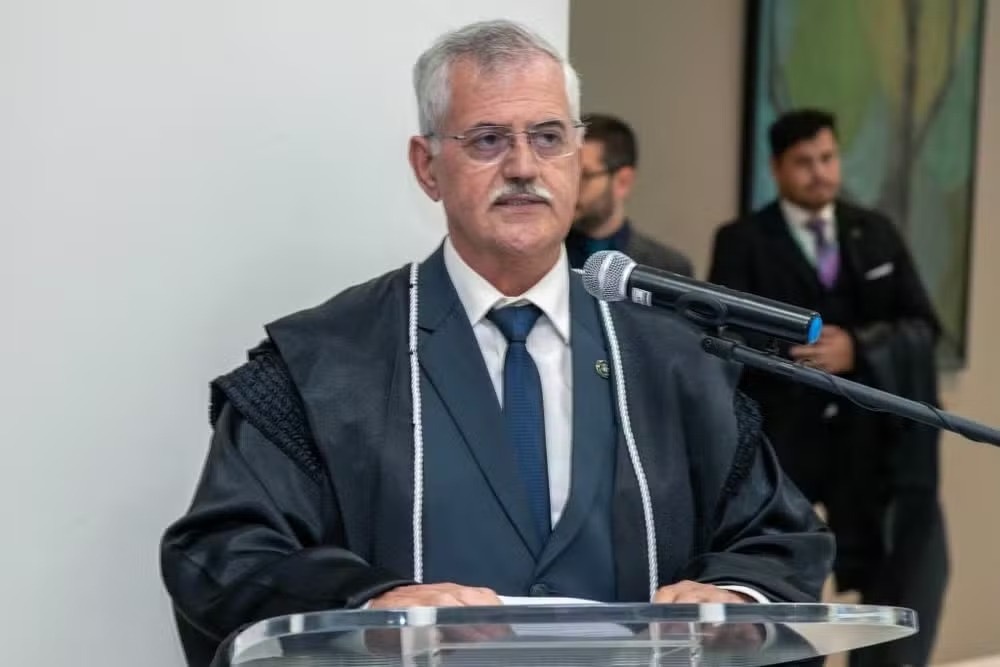 Francisco Carlos Jorge, desembargador do Tribuna de Justiça do Paraná (TJPR)