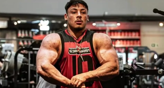 Gabriel Ganley morreu aos 22 anos após sofrer morte súbita em São Paulo.