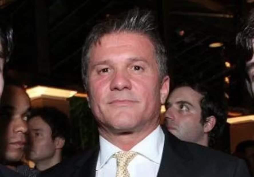 Henrique Vorcaro, pai de Daniel Vorcaro