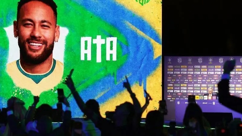 Jogos da seleção em dias úteis não obrigam empresas a liberar funcionários.