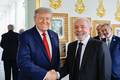 Lula convidará Trump e Milei para cerimônia de posse em janeiro de 2027