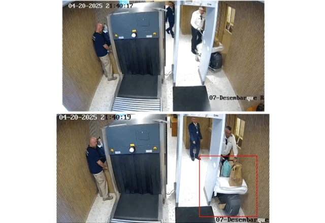 Moraes arquivou investigação sobre voo privado com parlamentares e empresário das bets.