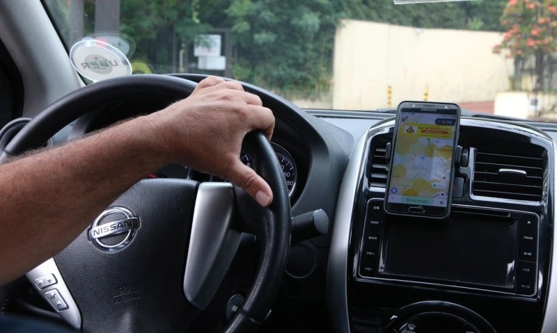 para motoristas de aplicativo