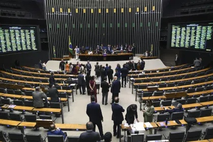 Plenário da Câmara