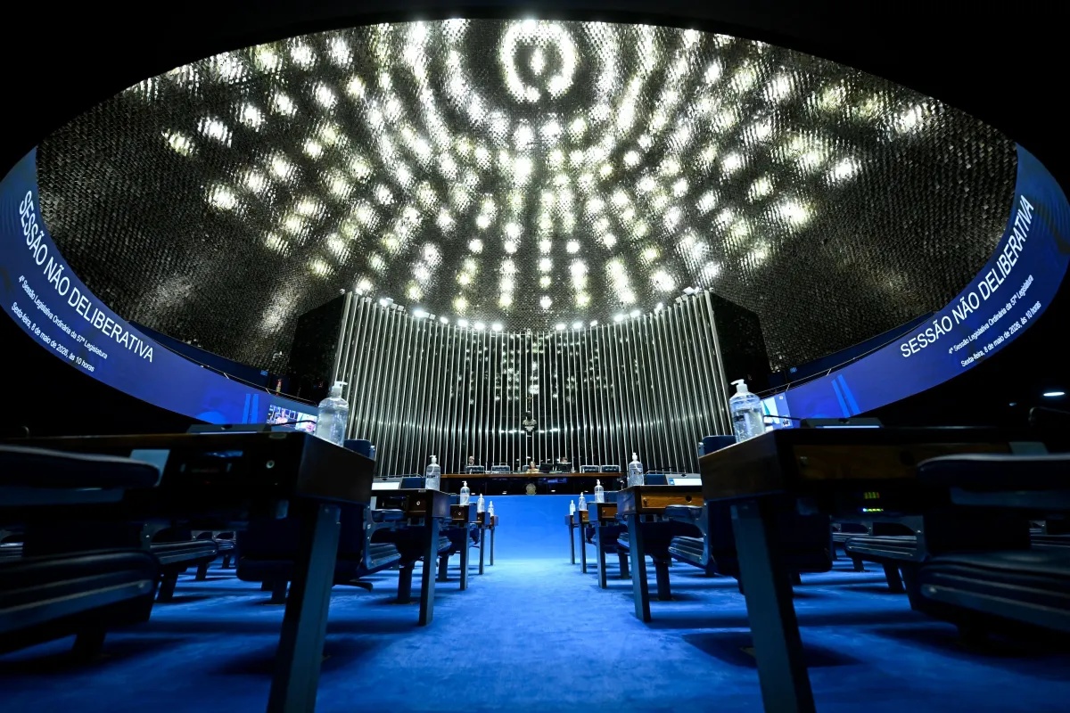 Plenário do Senado Federal