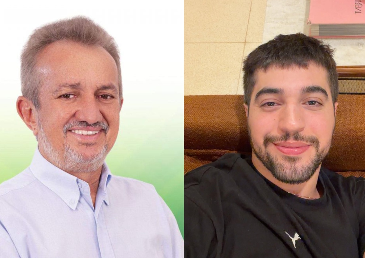 Prefeito Joãozinho | Cantor Nattanzinho