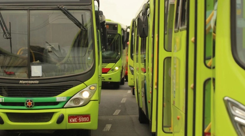 Prefeitura ampliou subsídio e anunciou fiscalização no transporte coletivo.