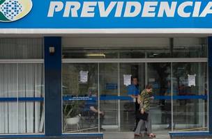 Previdência Social (Foto: Agência Brasil)