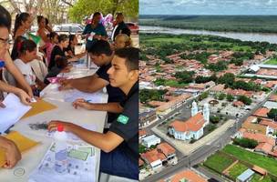 Primeira edição do "União em Ação" acontece neste sábado (9) (Foto: Reprodução)