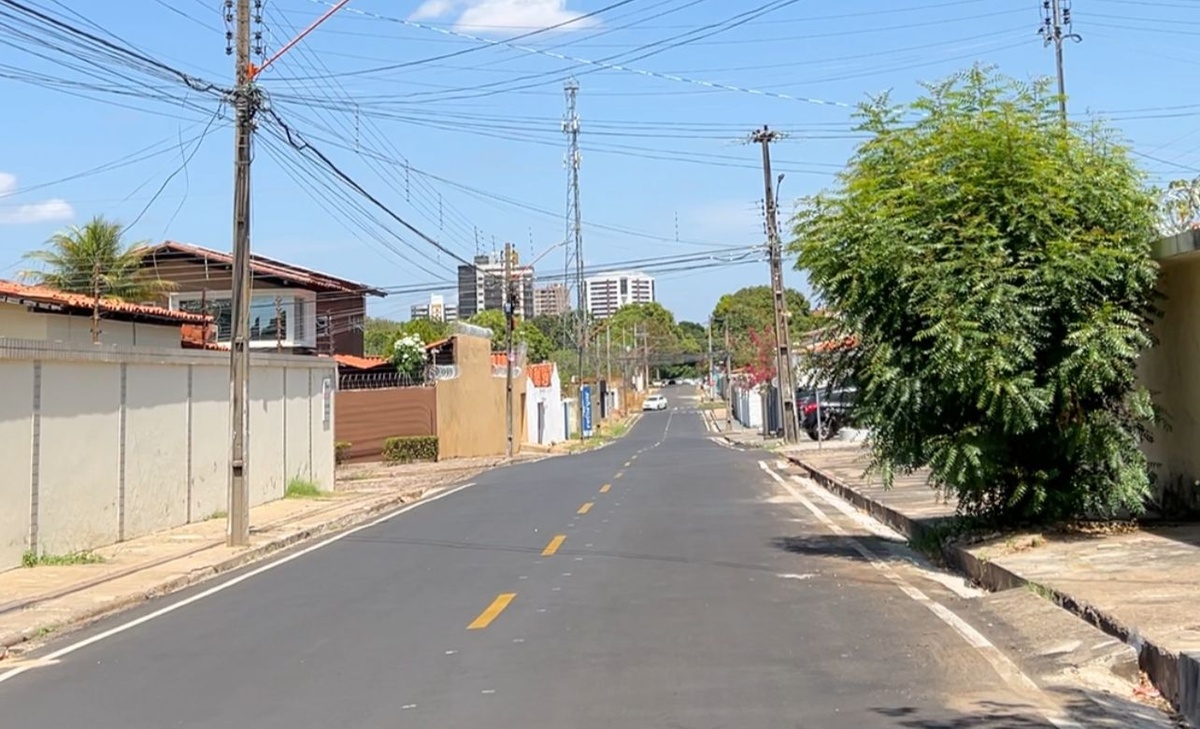 Rua de Teresina