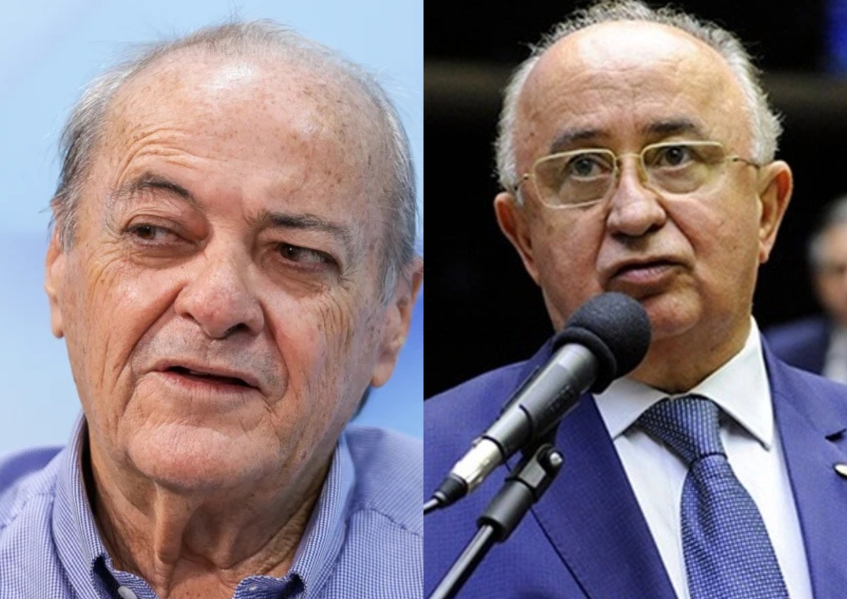 Silvio Mendes e Julio Cesar
