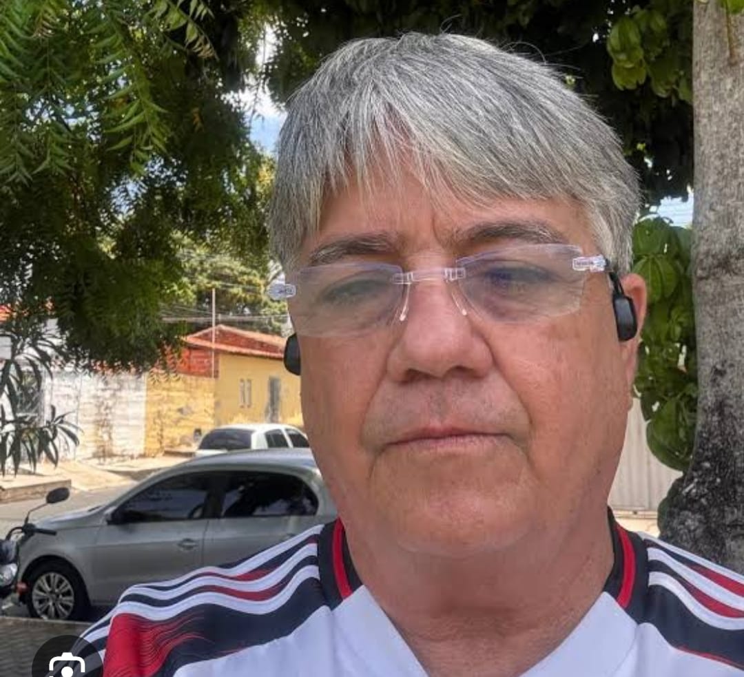 Sinésio Soares, ex-diretor Sindical do Sindserm.