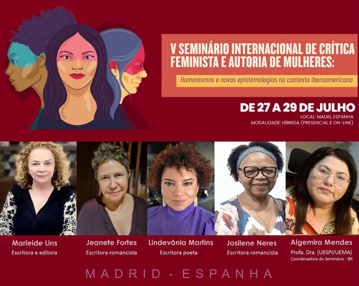 V seminário internacional