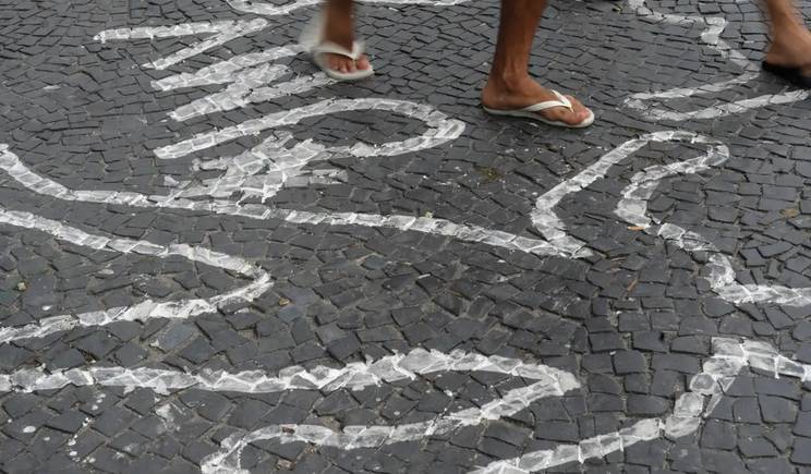 Nordeste concentra as dez cidades mais violentas do Brasil em 2025