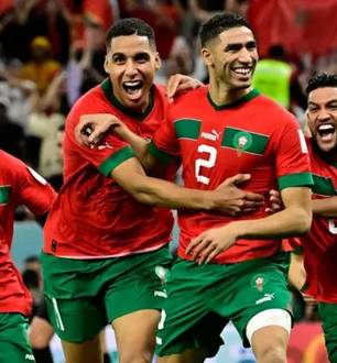Achraf Hakimi é o principal nome na seleção marroquina