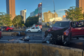 Motorista é preso por embriaguez após acidente na Ponte JK, em Teresina