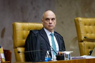 Alexandre de Moraes (Foto: Gustavo Moreno/STF)