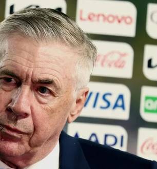Ancelotti elogia evolução emocional da Seleção e projeta retorno de Neymar ao time.