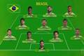 Ancelotti indica mudanças e adia chance de Endrick como titular