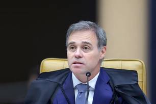 André Mendonça aguarda manifestação da PGR sobre proposta de delação de Daniel Vorcaro.