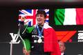 Italiano Andrea Antonelli vence em Mônaco e assume controle do campeonato