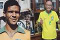 Brito, campeão mundial com a Seleção Brasileira em 1970, morre aos 86 anos