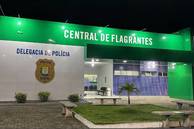 Procurado por roubo é preso após dar entrada baleado em hospital de Parnaíba