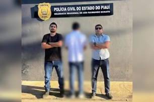 Condenado a 8 anos de prisão