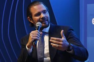 Daniel Vorcaro (Foto: Rubens Cavallari/Folhapress)