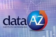 Data AZ: perfomance dos candidatos federal e estadual por região