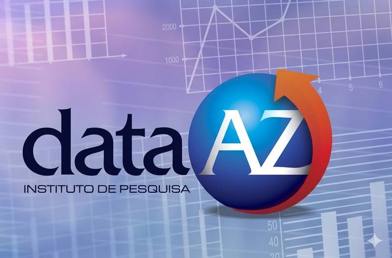 Data AZ recebe prêmio de R$ 100 mil por acerto em pesquisa eleitoral