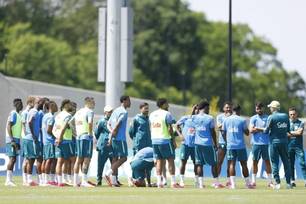 Decisão sobre o expediente durante os jogos do Brasil ainda está em análise pelos governos. (Foto: Rafael Ribeiro/CBF)
