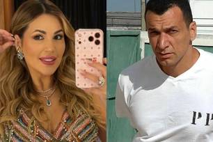 Deolane Bezerra e Marcola