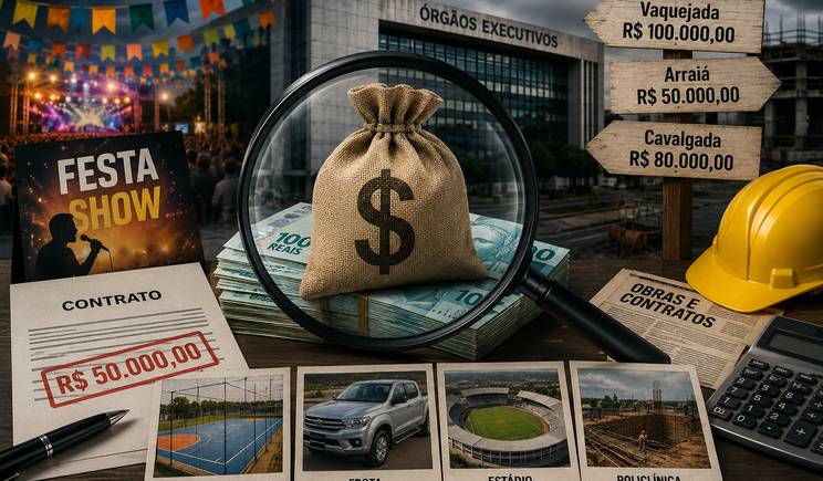 Direto da Redação: órgãos executivos se tornaram bons de negócios