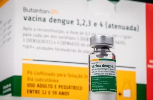 Diretor do Butantan afirmou que pessoas vacinadas há mais de 21 dias mantêm a proteção contra a dengue.