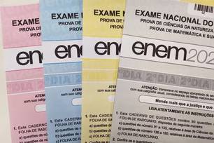 Enem 2026 (Foto: Agência O Globo)