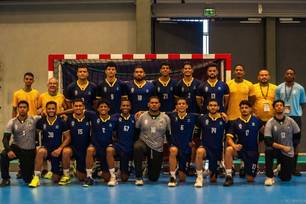 Equipe do Piauí leva Brasil à prata no Mundial Universitário de Handebol