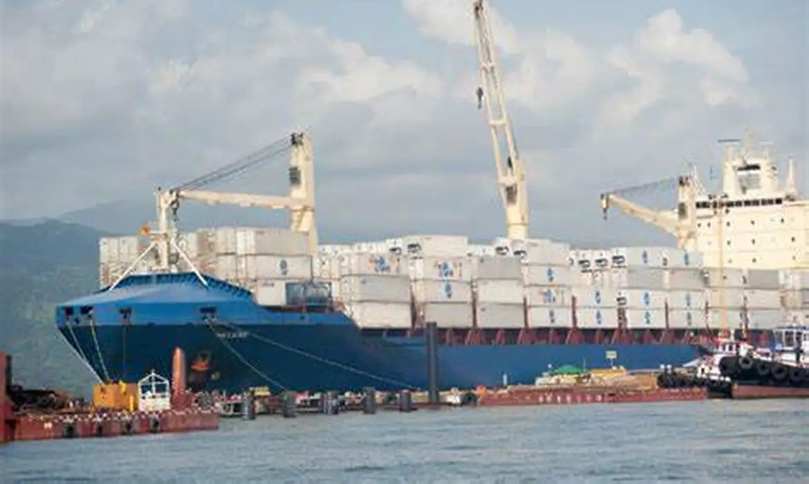 Exportações
