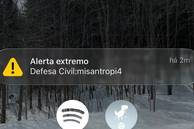 Invasão em sistema da Defesa Civil dispara alertas falsos para milhões no Brasil